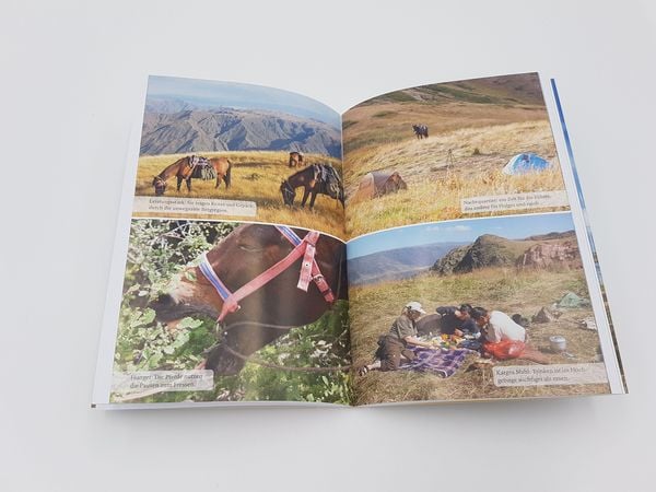 Produktbild: Wildes Kasachstan