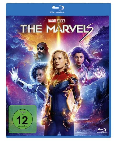 Produktbild: The Marvels