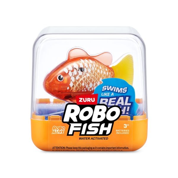 Produktbild: Robo Alive Robo-Fish S3