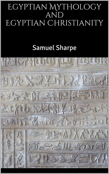 Produktbild: Egyptian Mythology and Egyptian Christianity
