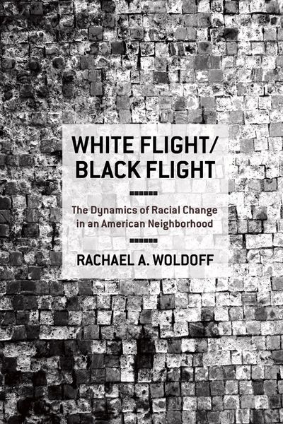 Produktbild: White Flight/Black Flight