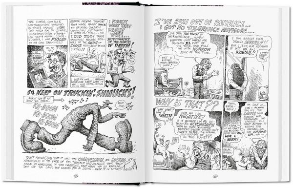 Produktbild: Robert Crumb