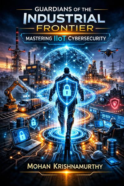 Produktbild: Guardians of the Industrial Frontier: Mastering IIoT Cybersecurity