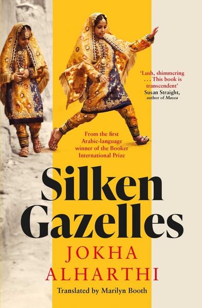 Produktbild: Silken Gazelles
