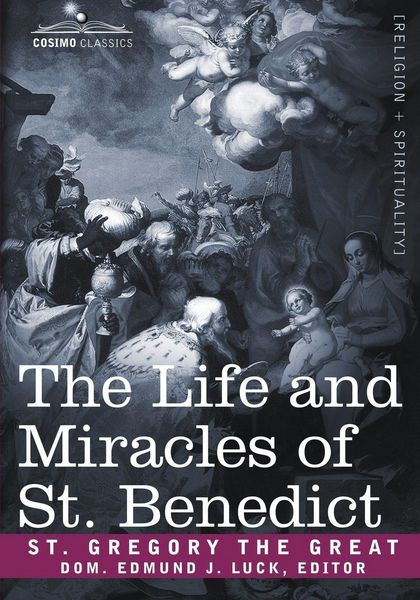 Produktbild: The Life and Miracles of St. Benedict