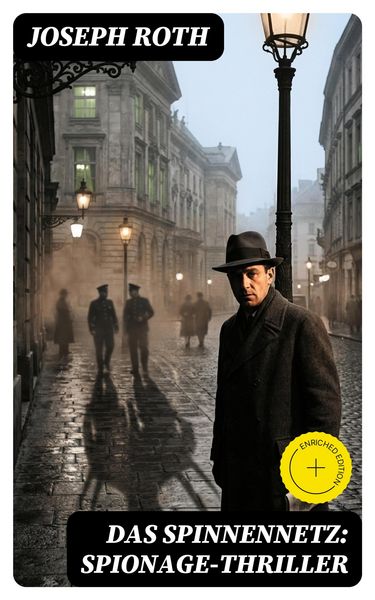 Produktbild: Das Spinnennetz: Spionage-Thriller