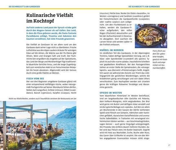 Produktbild: ADAC Reisef&uuml;hrer plus Gardasee
