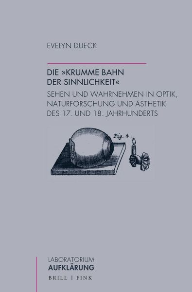 Produktbild: Die &bdquo;krumme Bahn der Sinnlichkeit&ldquo;
