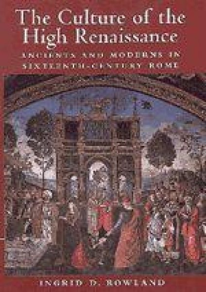 Produktbild: The Culture of the High Renaissance