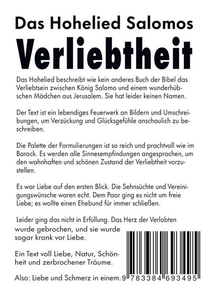 Produktbild: Verliebtheit