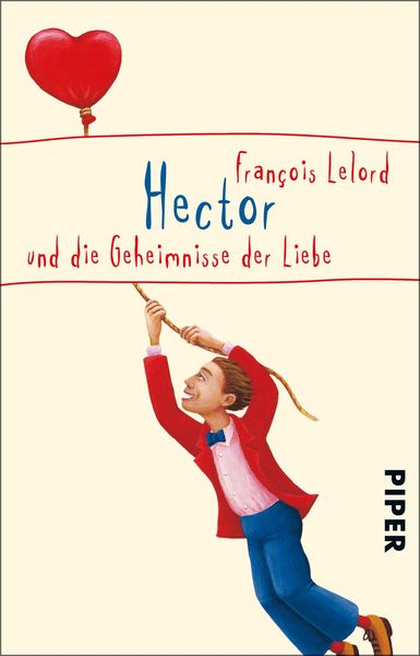 Produktbild: Hector und die Geheimnisse der Liebe
