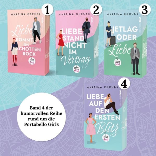 Produktbild: Liebe auf den ersten Blitz