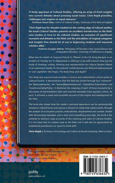 Produktbild: Cultural Studies