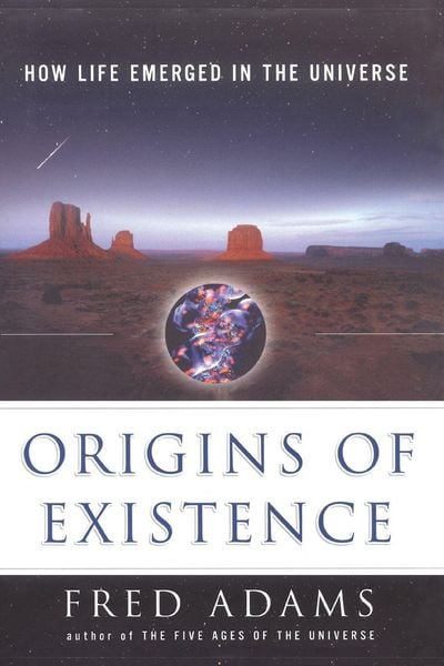 Produktbild: Origins of Existence