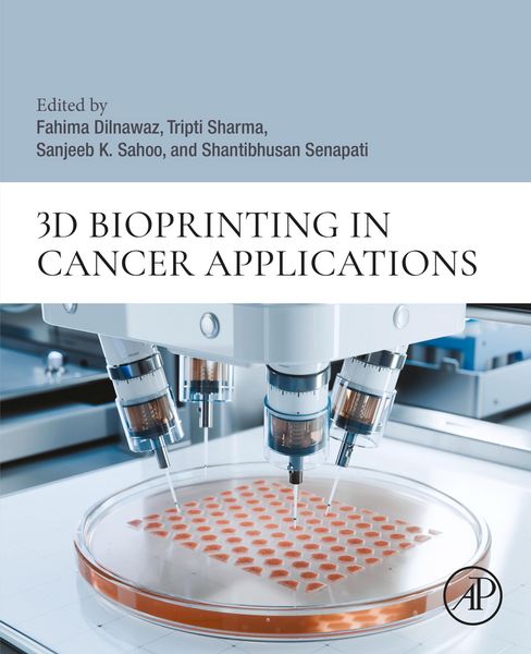 Produktbild: 3D Bioprinting in Cancer Applications
