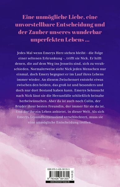Produktbild: Bis mein Herz wieder schl&auml;gt