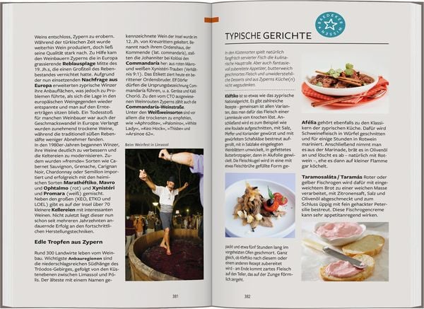 Produktbild: Baedeker Reiseführer Zypern