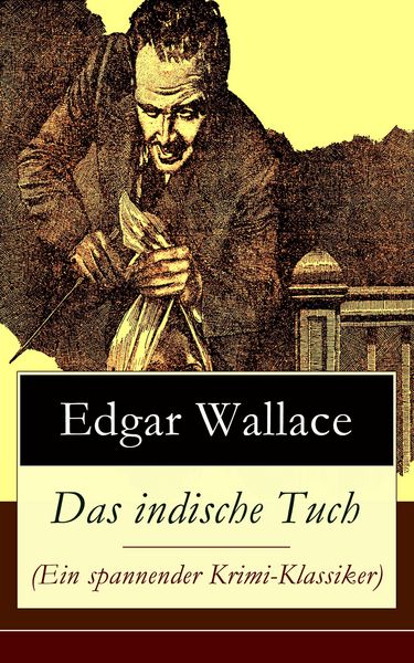 Produktbild: Das indische Tuch (Ein spannender Krimi-Klassiker)