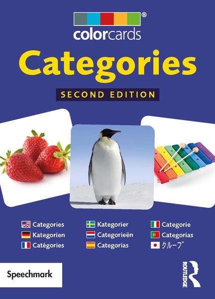 Produktbild: Categories: Colorcards