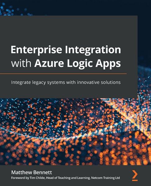 Produktbild: Enterprise Integration with Azure Logic Apps