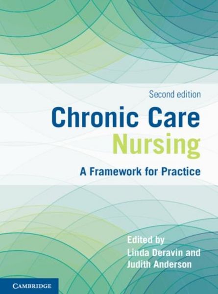 Produktbild: Chronic Care Nursing