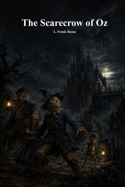 Produktbild: The Scarecrow of Oz
