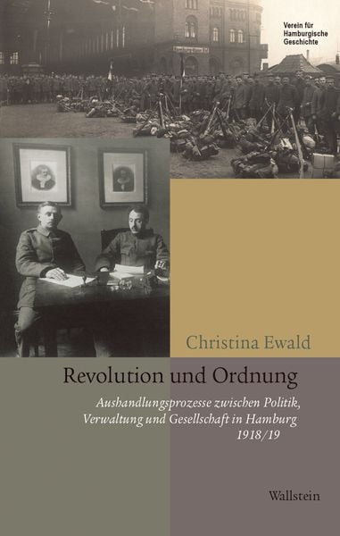 Produktbild: Revolution und Ordnung
