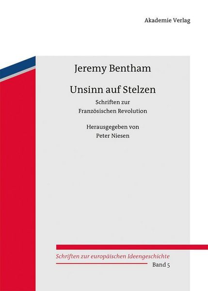 Produktbild: Unsinn auf Stelzen