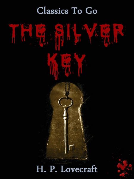 Produktbild: The Silver Key