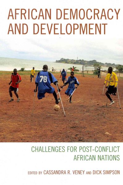 Produktbild: African Democracy and Development