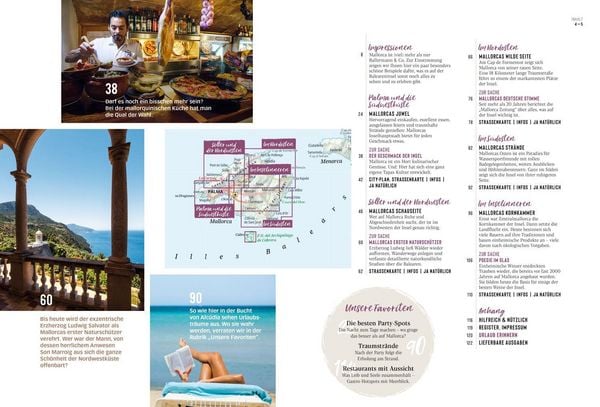 Produktbild: DuMont Bildatlas Mallorca