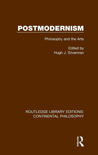 Produktbild: Postmodernism