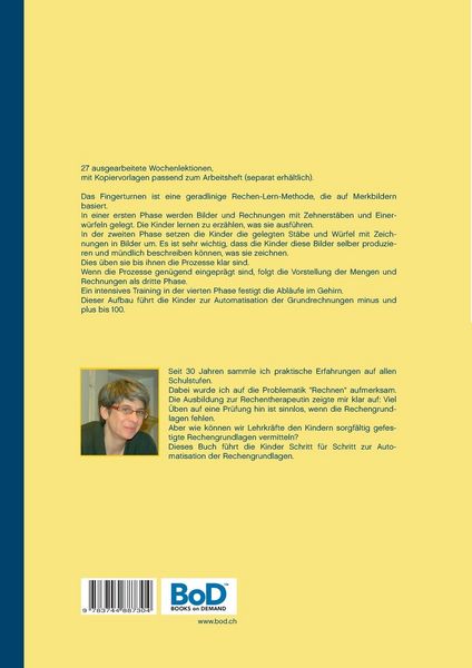 Produktbild: Praxisbuch Fingerturnen immer 10 bis 100