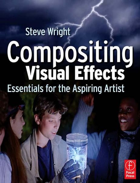 Produktbild: Compositing Visual Effects
