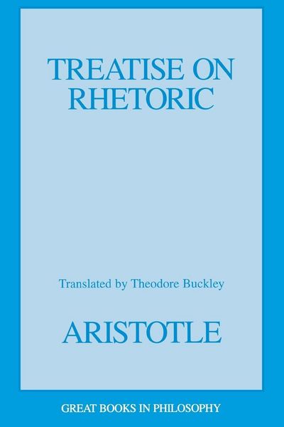 Produktbild: Treatise on Rhetoric