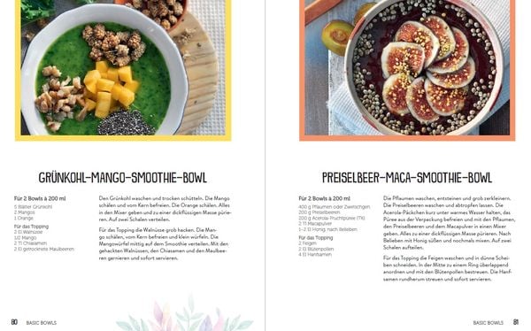 Produktbild: 365 Smoothies, Powerdrinks & Co.