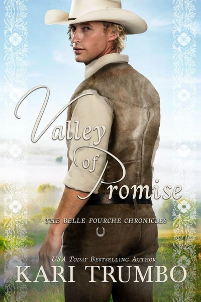 Produktbild: Valley of Promise (Belle Fourche Chronicles, #3)