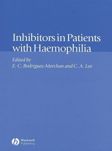 Produktbild: Inhibitors in Patients with Haemophilia