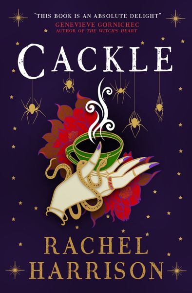 Cackle, Taschenbuch von Rachel Harrison, Titan Publ. Group Ltd., 978-1-80336-145-1
