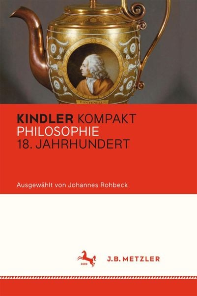 Produktbild: Kindler Kompakt: Philosophie 18. Jahrhundert