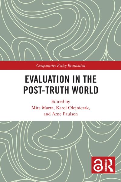 Produktbild: Evaluation in the Post-Truth World