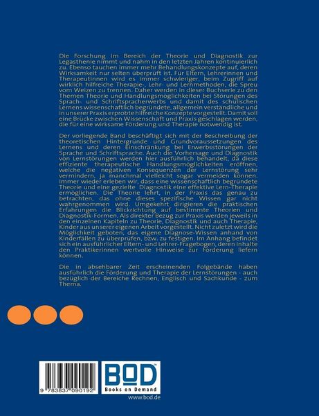 Produktbild: Bessere Schulerfolge f&uuml;r legasthene und lernschwache Sch&uuml;lerinnen durch F&ouml;rderung der Sprachfertigkeiten