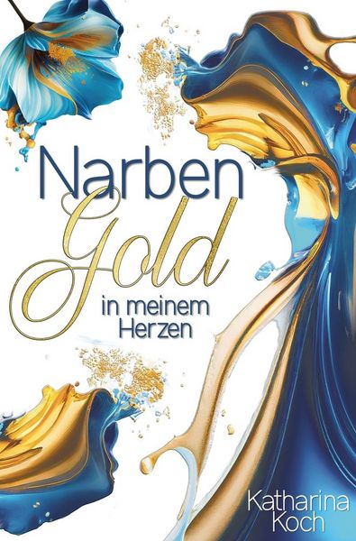 Produktbild: Narbengold in meinem Herzen