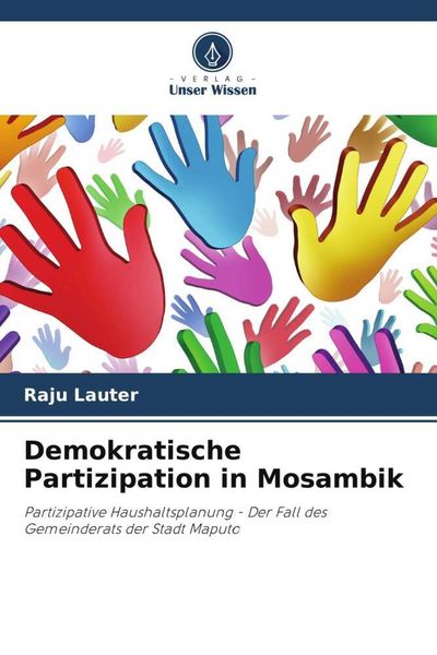 Produktbild: Demokratische Partizipation in Mosambik