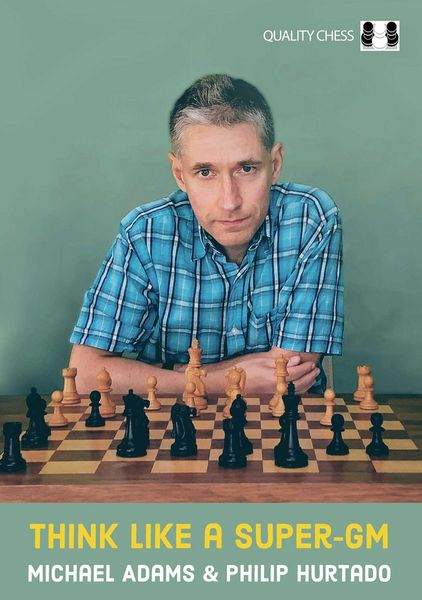 Produktbild: Think Like a Super-GM