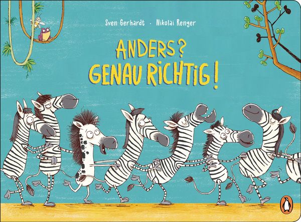 Produktbild: Anders? Genau richtig!