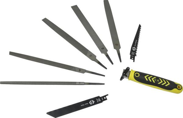 Produktbild: C.K T0820-2 S&auml;gen-Set T0820-2