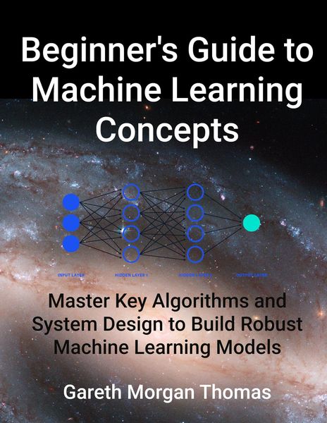 Produktbild: Beginner's Guide to Machine Learning Concepts