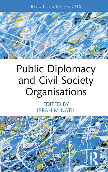 Produktbild: Public Diplomacy and Civil Society Organisations