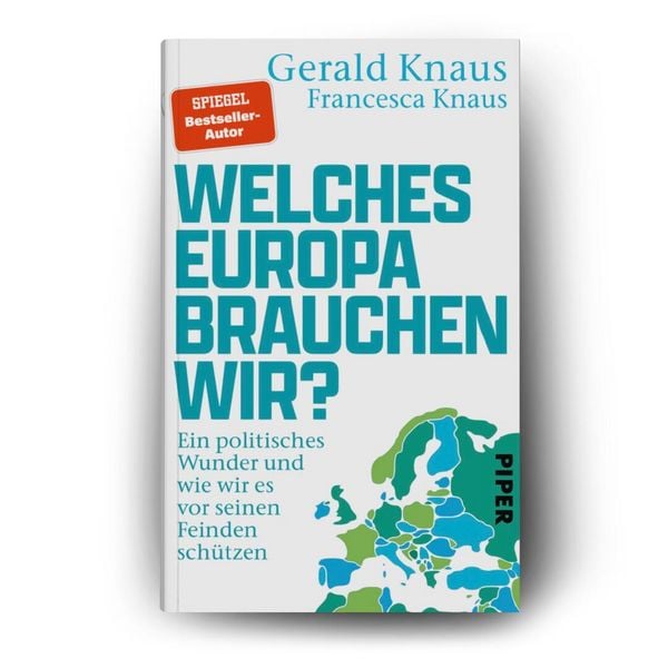 Produktbild: Welches Europa brauchen wir?